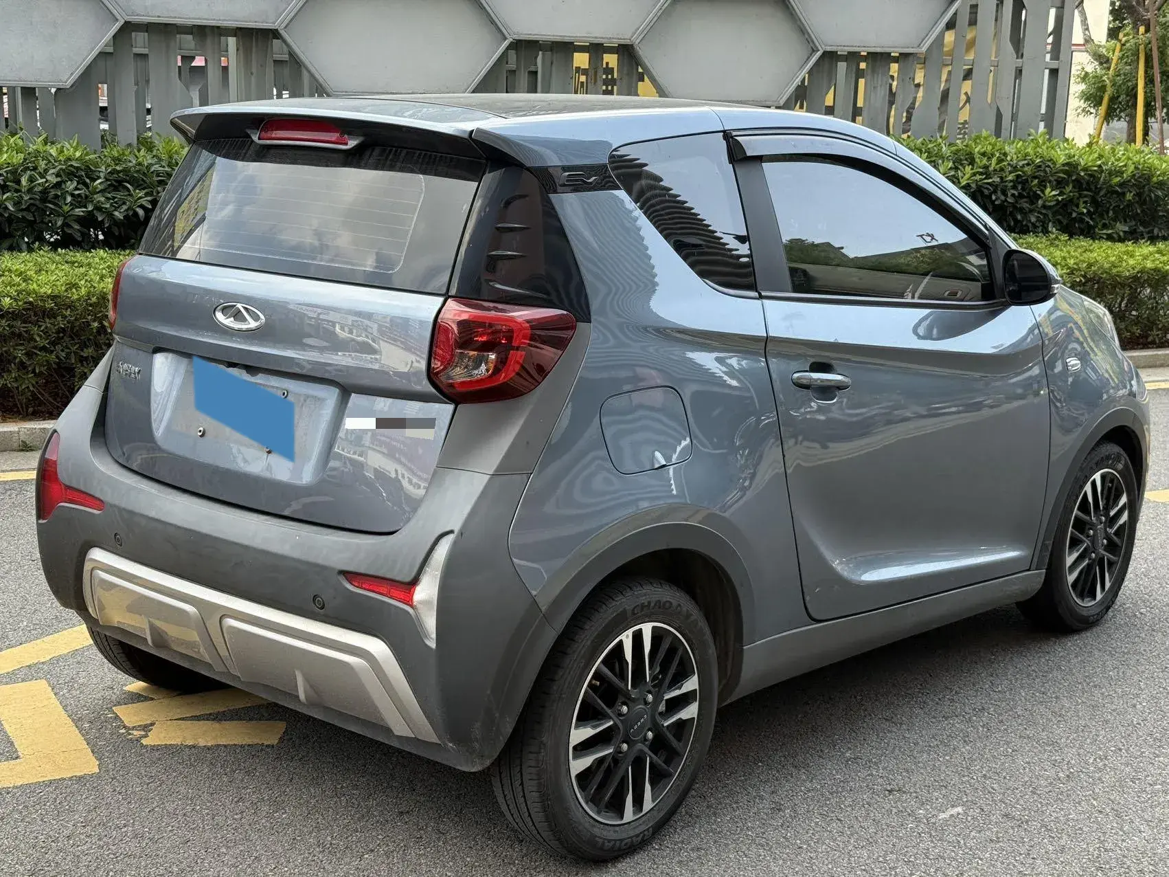 2022 CHERY LITTLE thumbnail 2