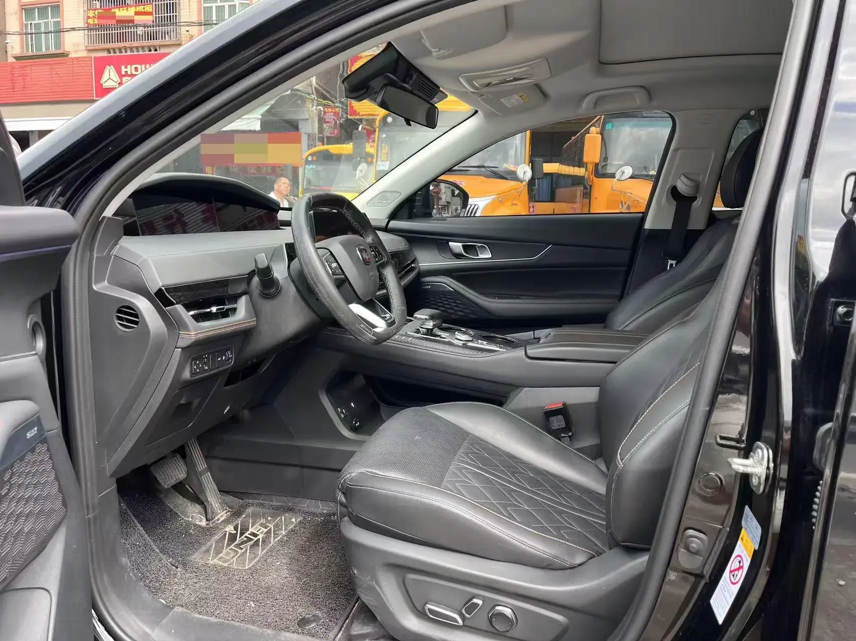 2021 CHANGAN UNI-K thumbnail 4