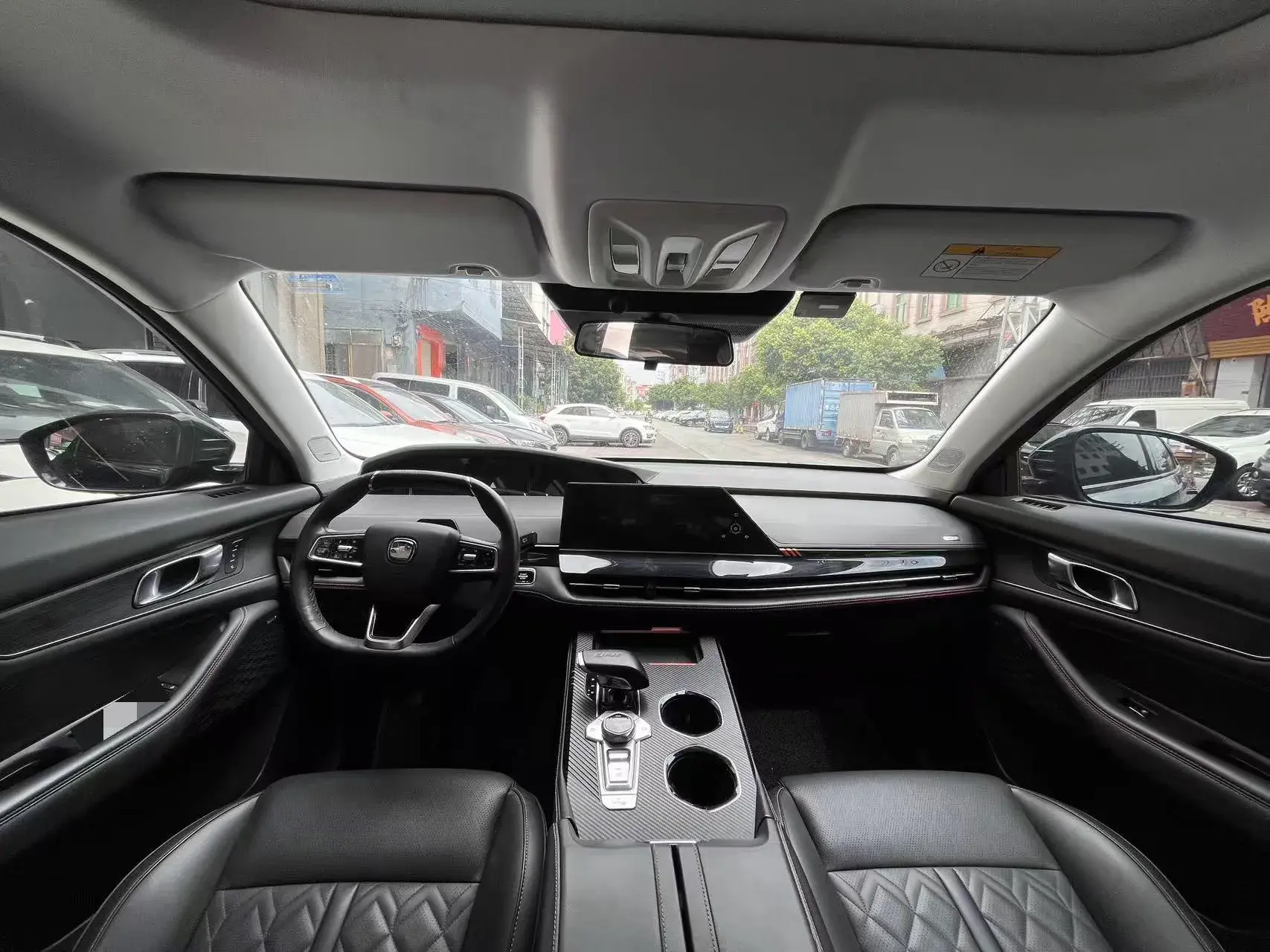 2021 CHANGAN UNI-K thumbnail 3