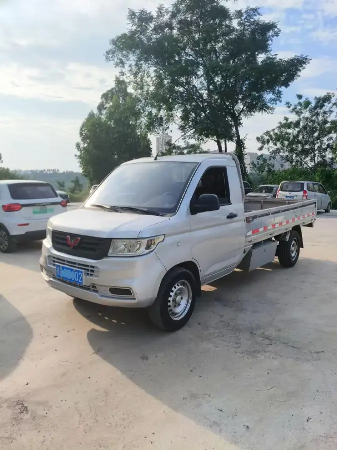 2019 WuLing RongGuang New Truck 1.5L 107HP L4 5MT
