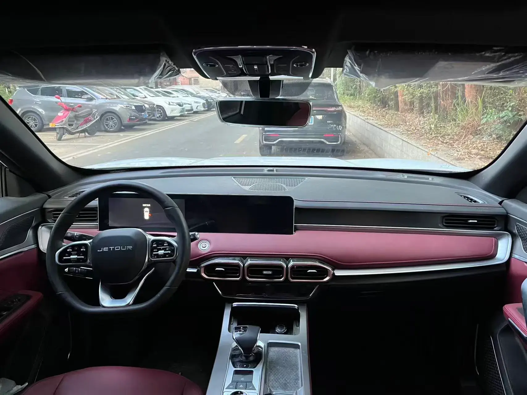 2025 JETOUR X70 thumbnail 4