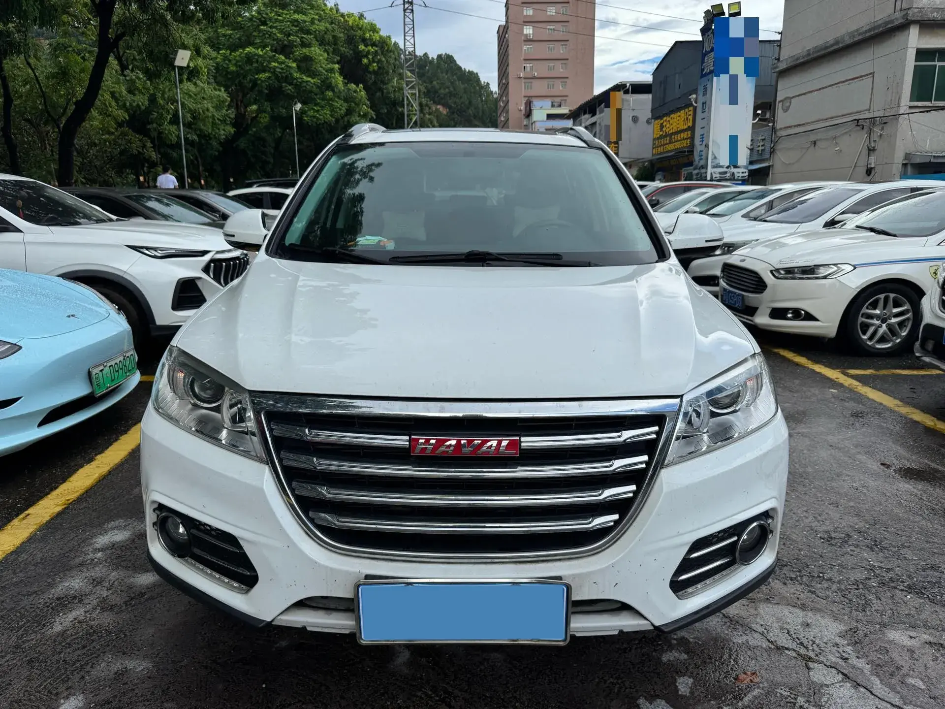 2018 HAVAL H6 thumbnail 3