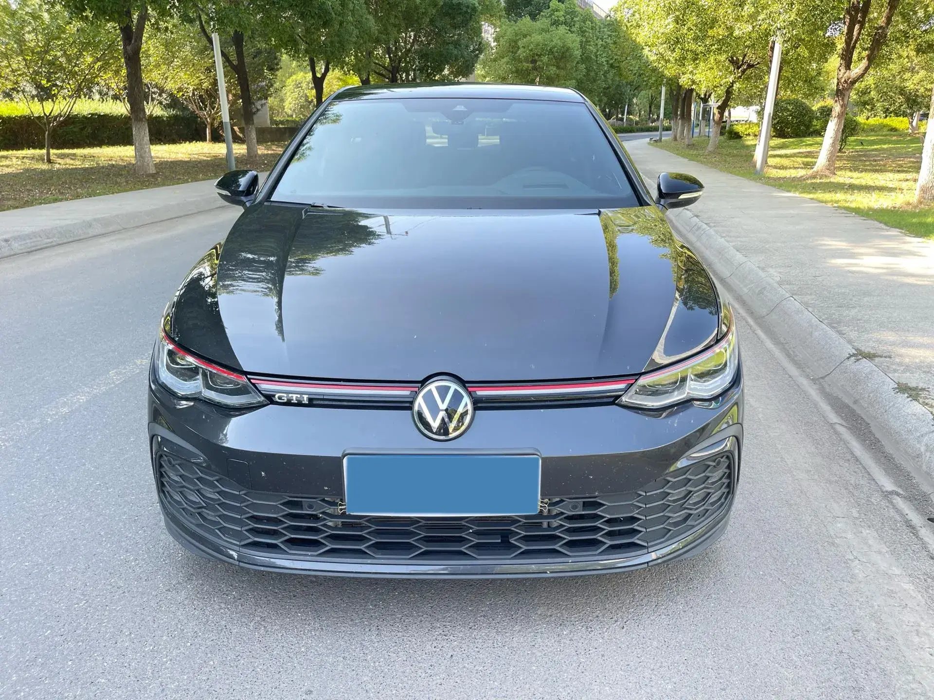 2021 VOLKSWAGEN GOLFGTI thumbnail 2