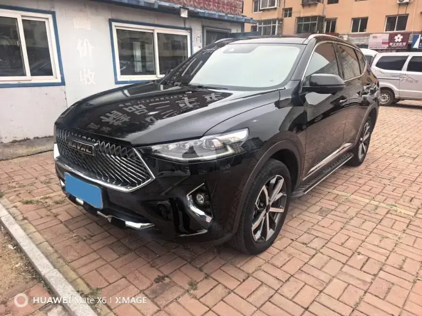 2021 Haval F7 1.5T 169HP L4 7DCT