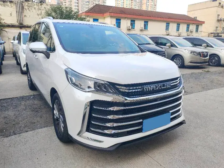 2022 MAXUS G50 thumbnail 2