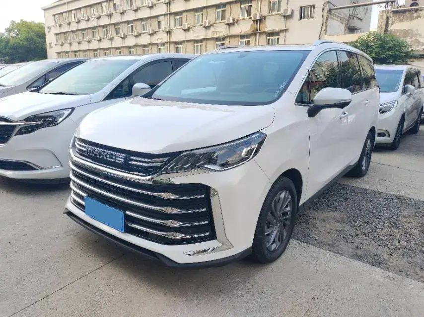 2022 MAXUS G50 view 1