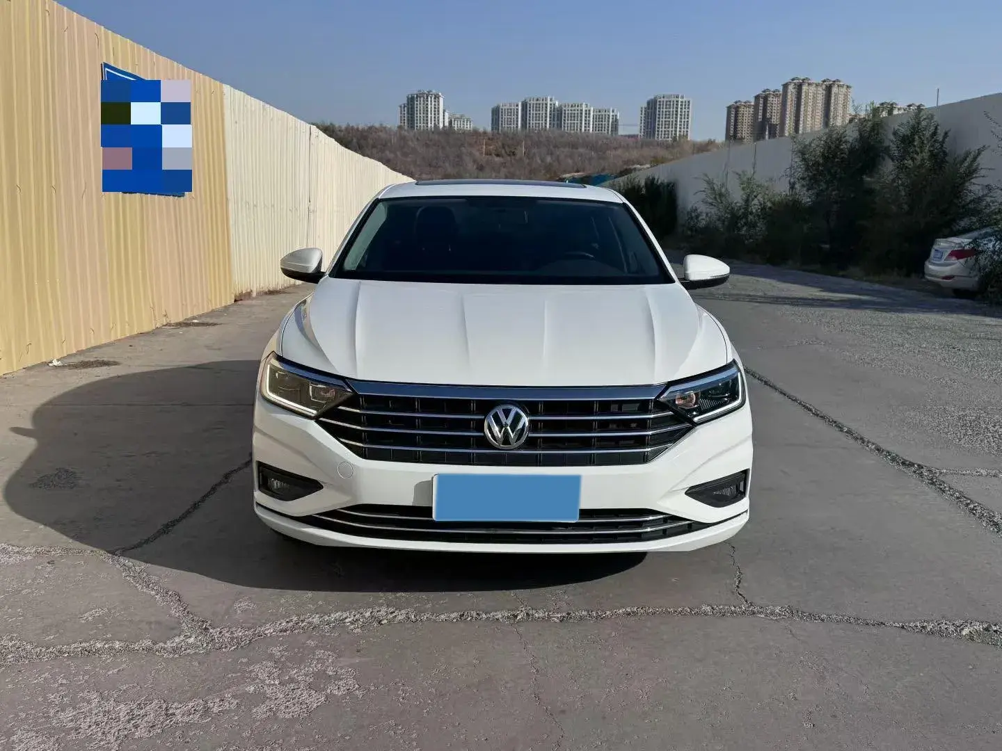 2019 VOLKSWAGEN SAGITAR thumbnail 3