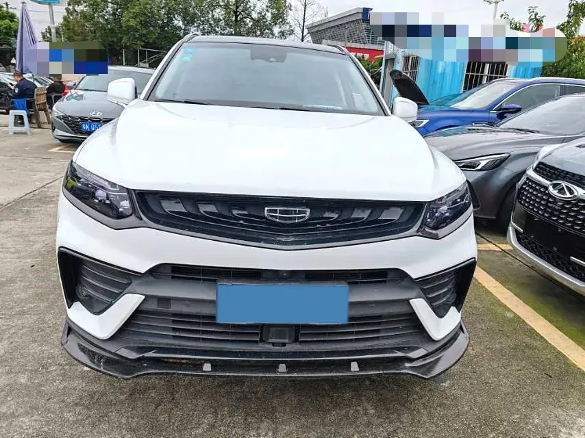 2019 GEELY TUGELLA thumbnail 2