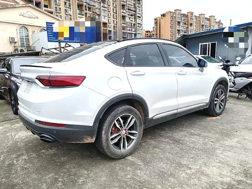 2019 GEELY TUGELLA thumbnail 4