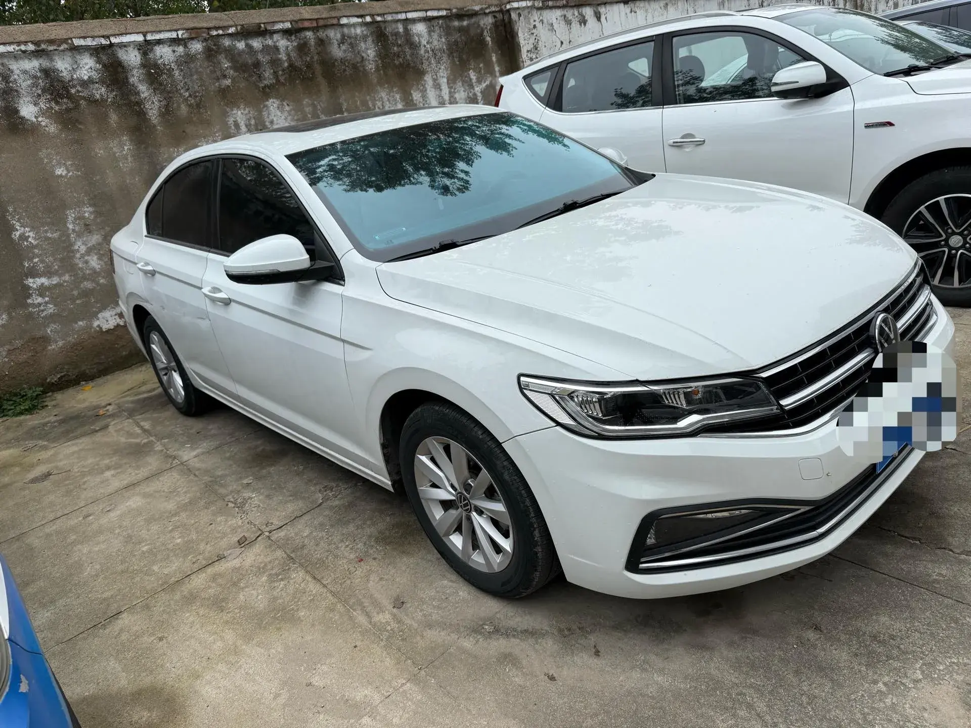 2021 VOLKSWAGEN BORA thumbnail 3