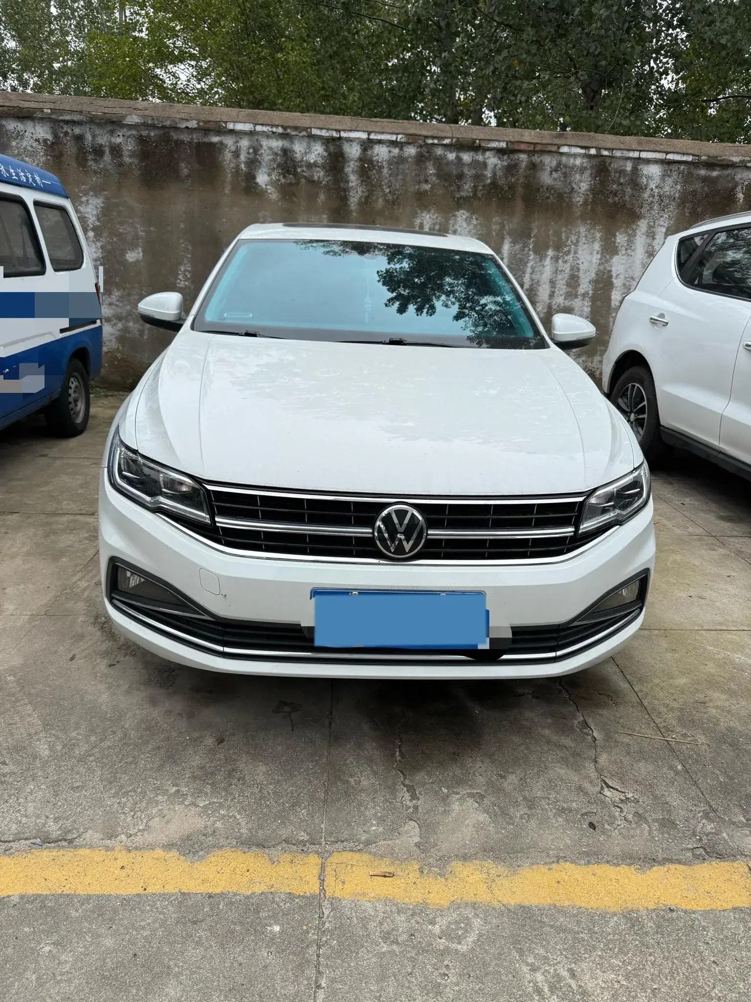 2021 VOLKSWAGEN BORA thumbnail 2