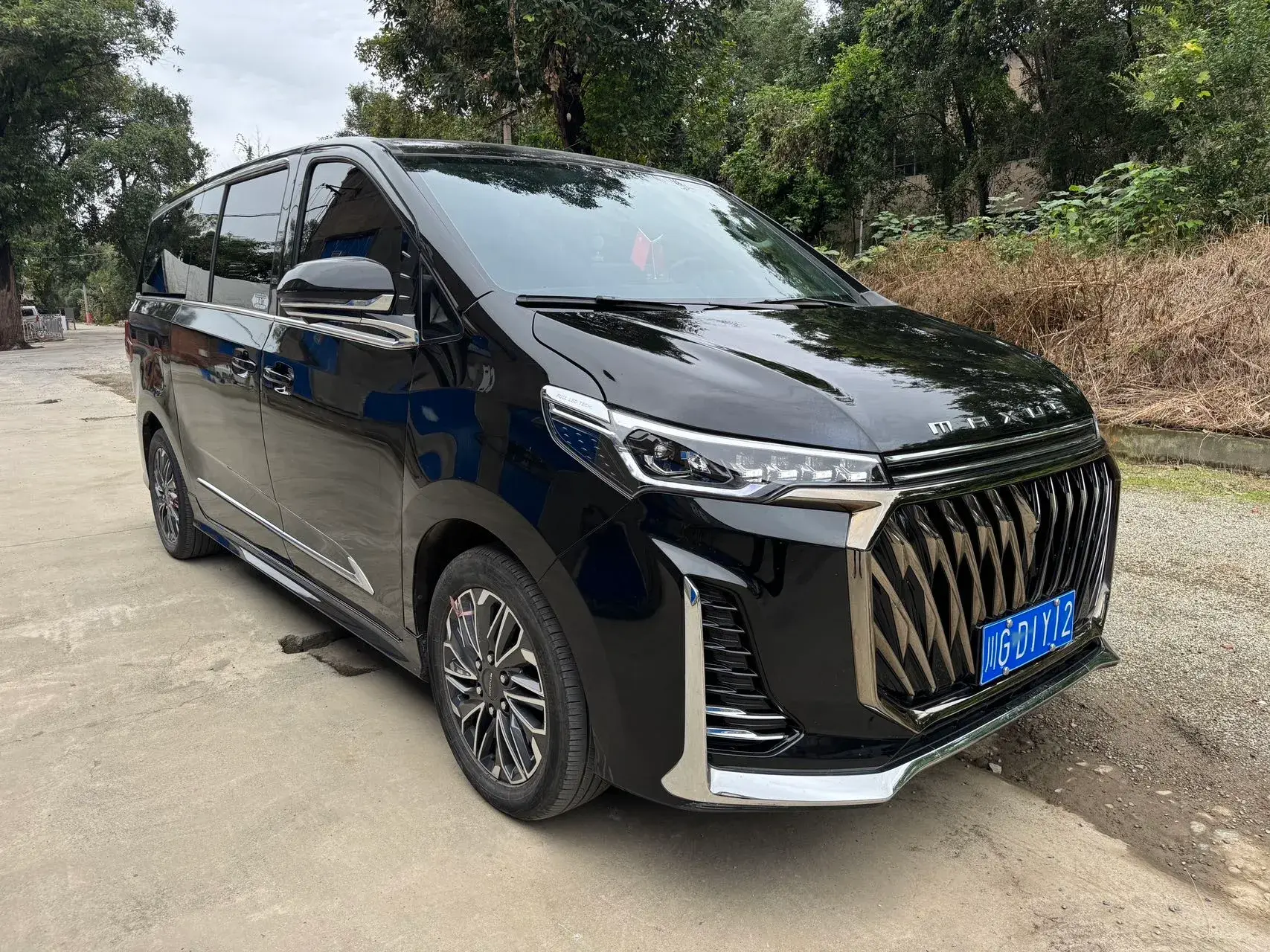 2023 MAXUS G20 thumbnail 3