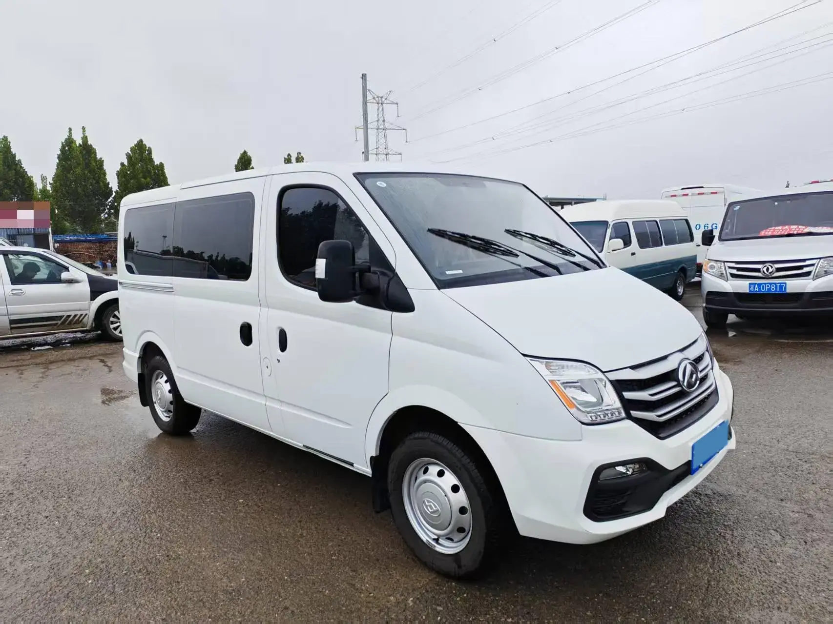 2024 MAXUS XINTU thumbnail 3