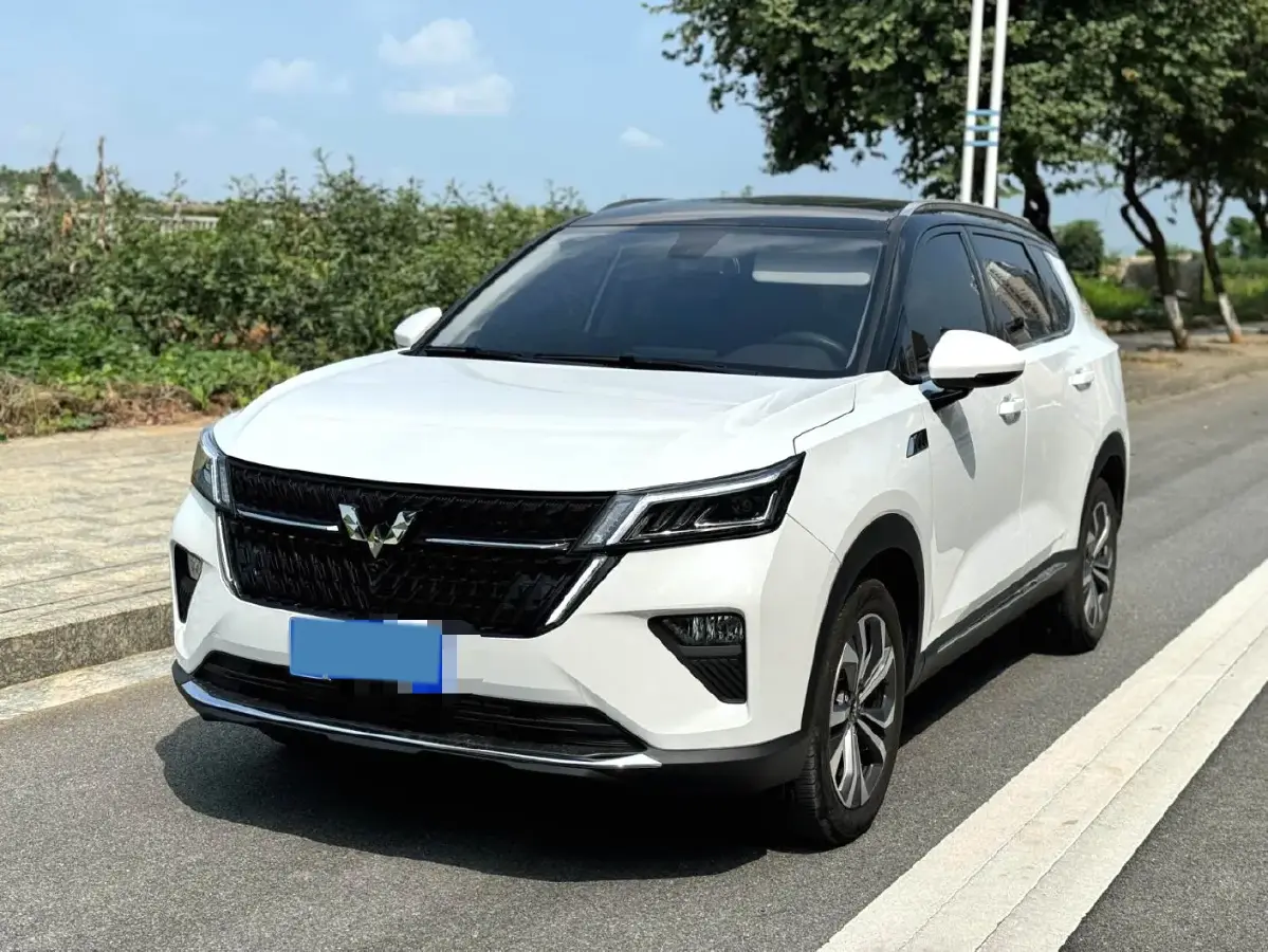 2021 WuLing XingChen 1.5T 147HP L4 CVT