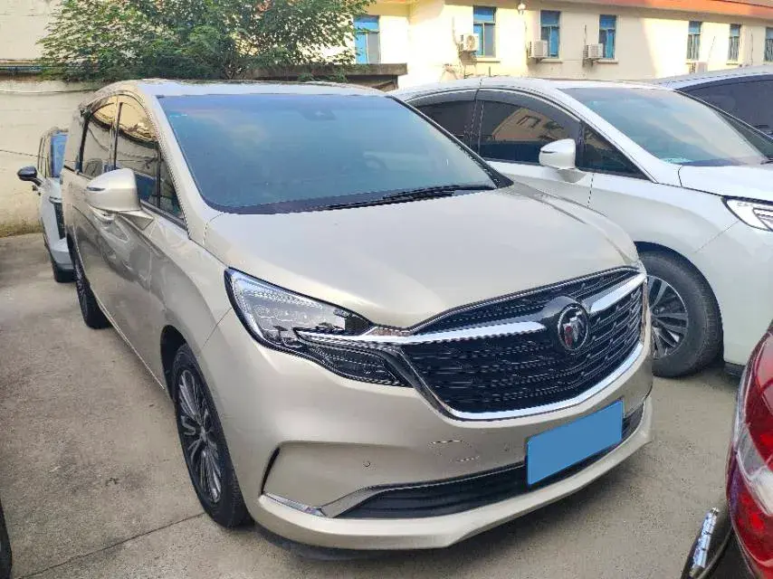 2021 BUICK GL8 thumbnail 2