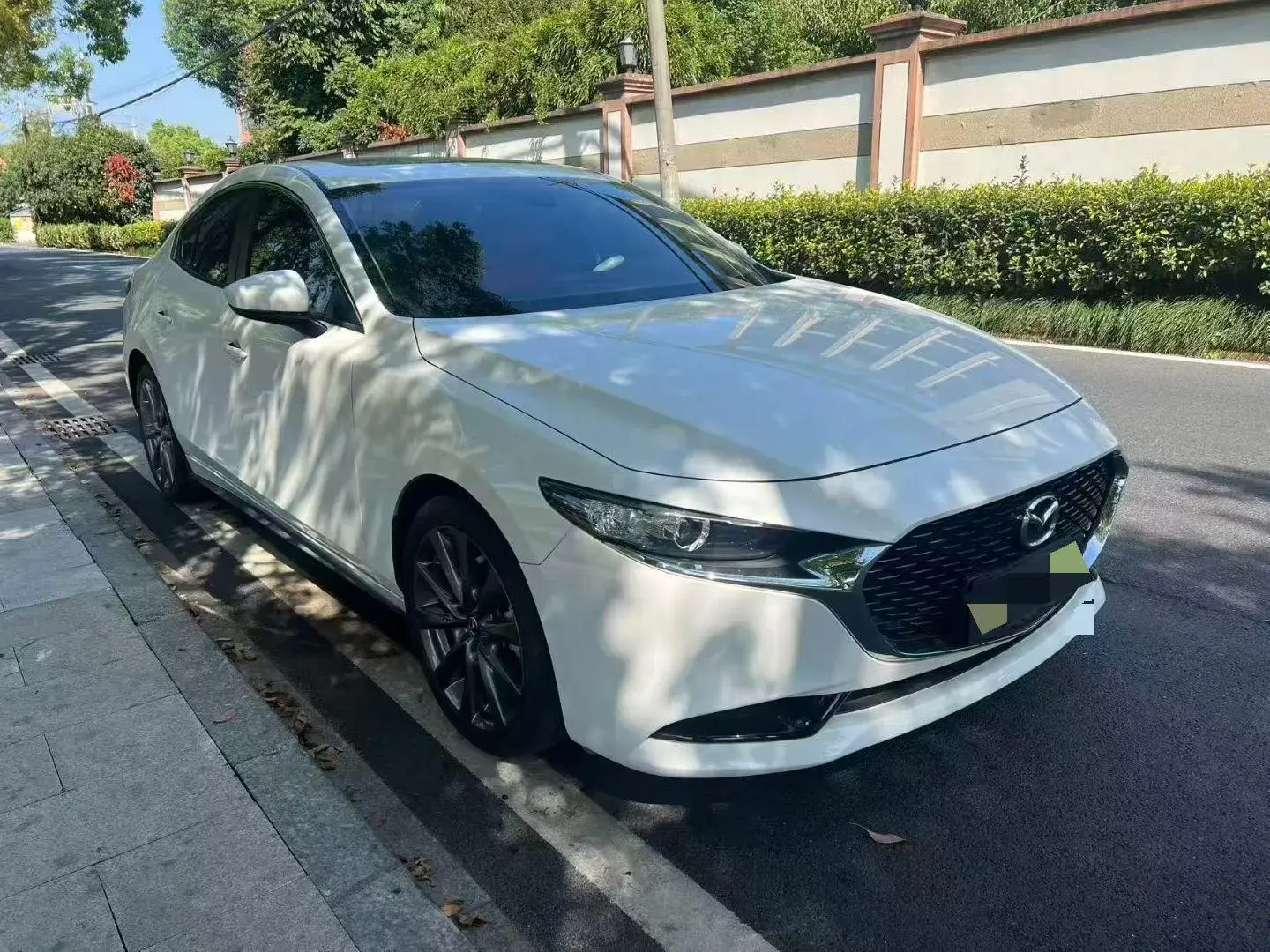 2022 MAZDA 3 thumbnail 3