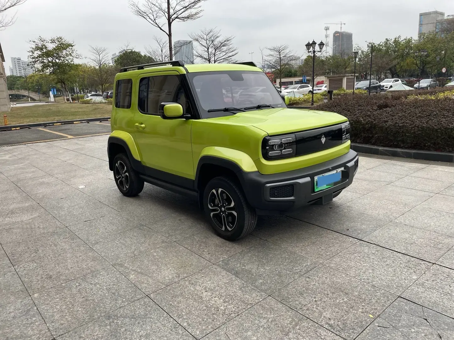 2023 BAOJUN YEP thumbnail 3