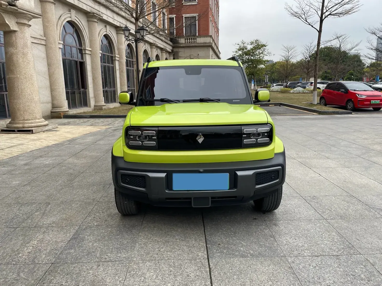 2023 BAOJUN YEP thumbnail 2