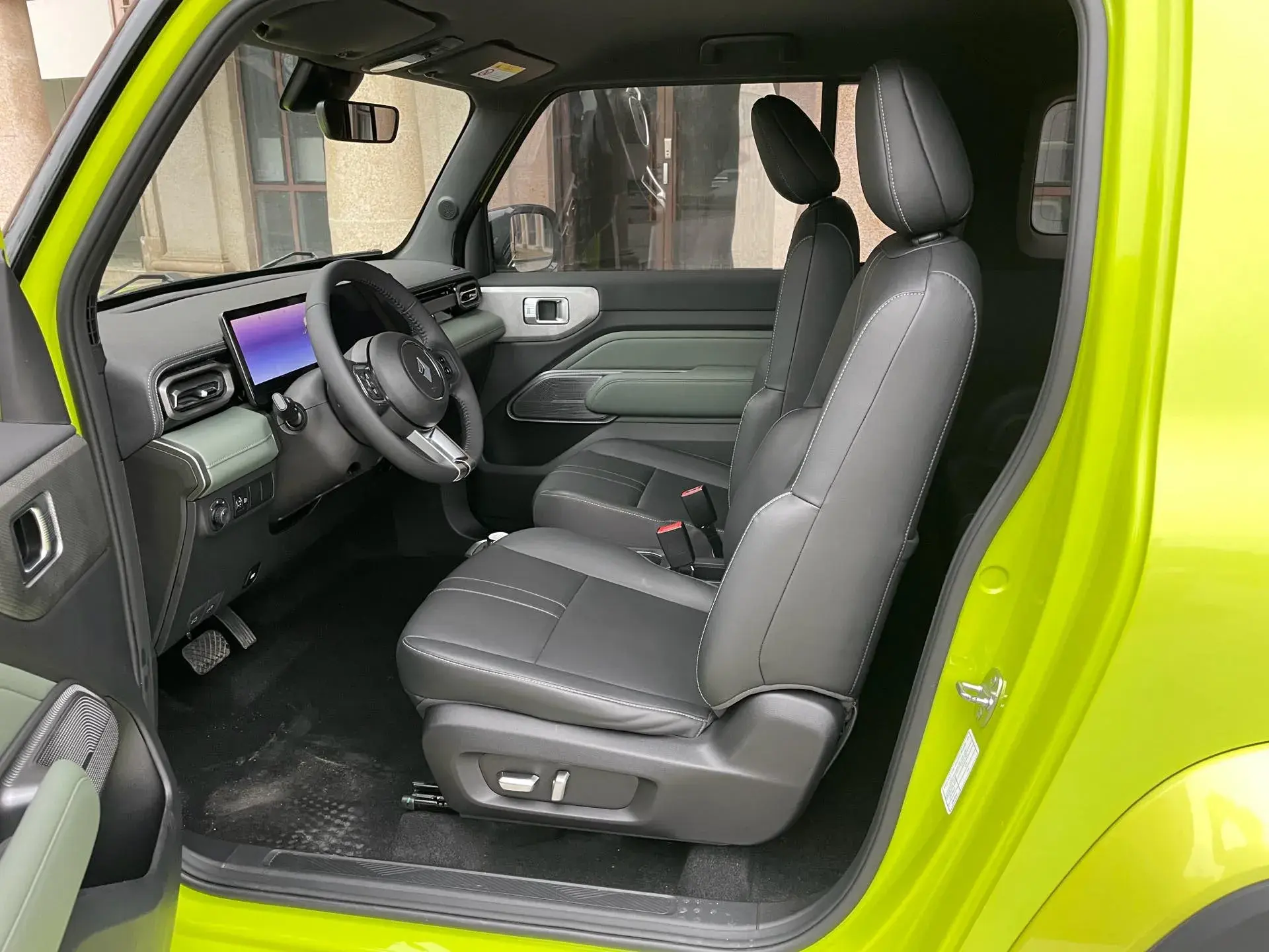 2023 BAOJUN YEP thumbnail 4