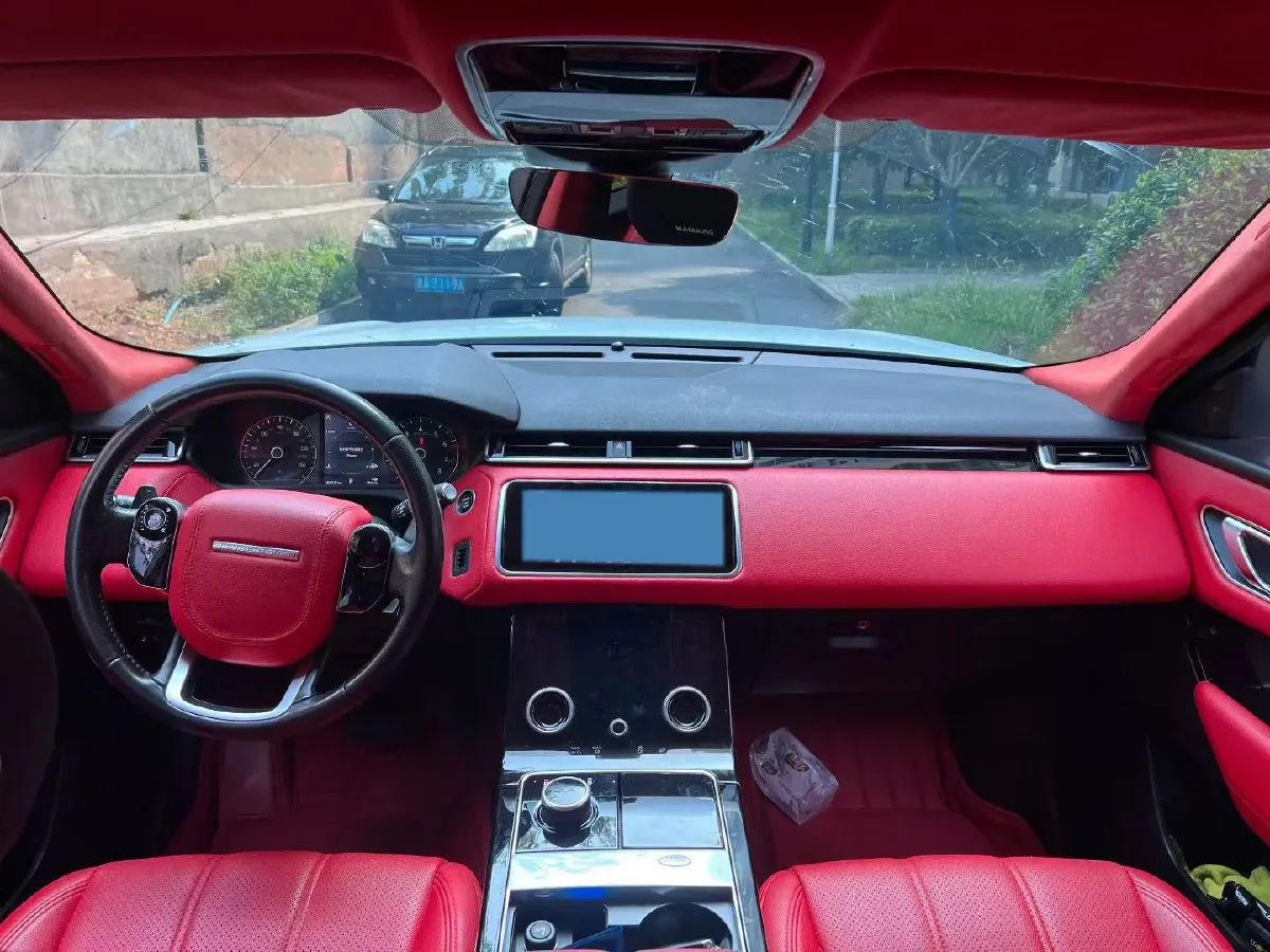 2017 Land Rover Range Rover Velar 2.0T 250HP L4 8AT,autocango,china used car exporter,china ev exporter,chinese used car exporter,chinese used ev exporter