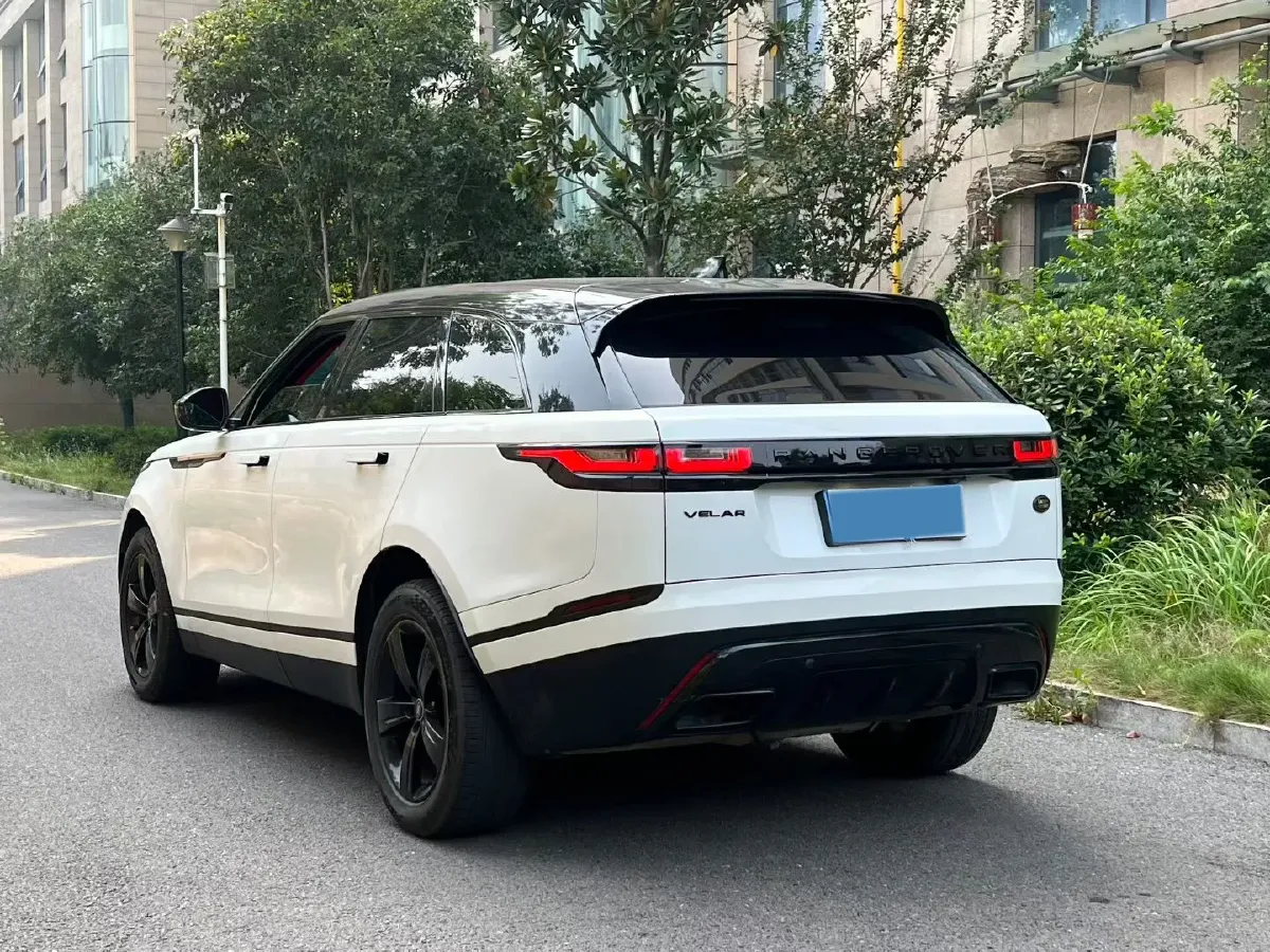 2017 Land Rover Range Rover Velar 2.0T 250HP L4 8AT,autocango,china used car exporter,china ev exporter,chinese used car exporter,chinese used ev exporter