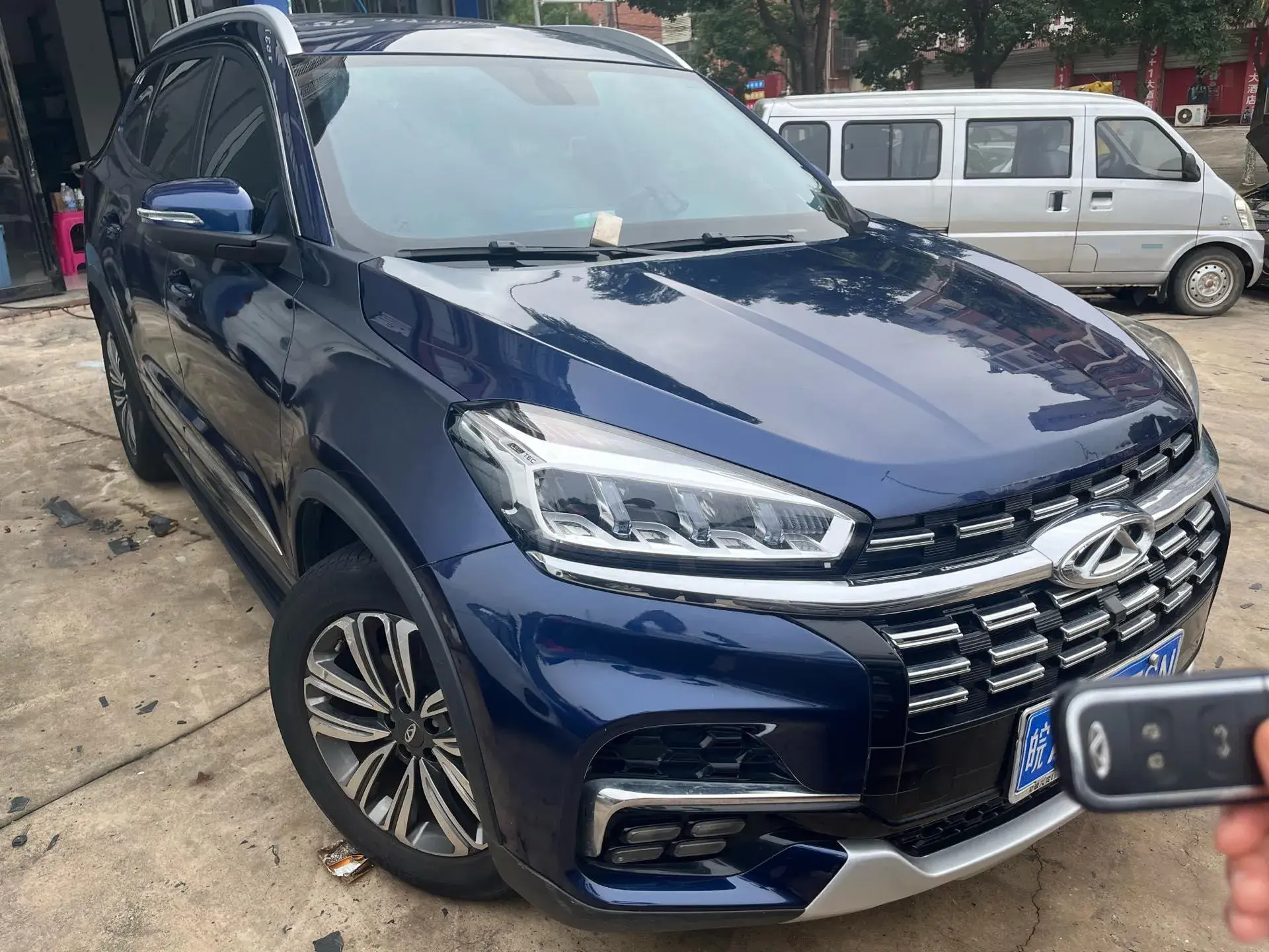 2019 CHERY TIGGO thumbnail 3