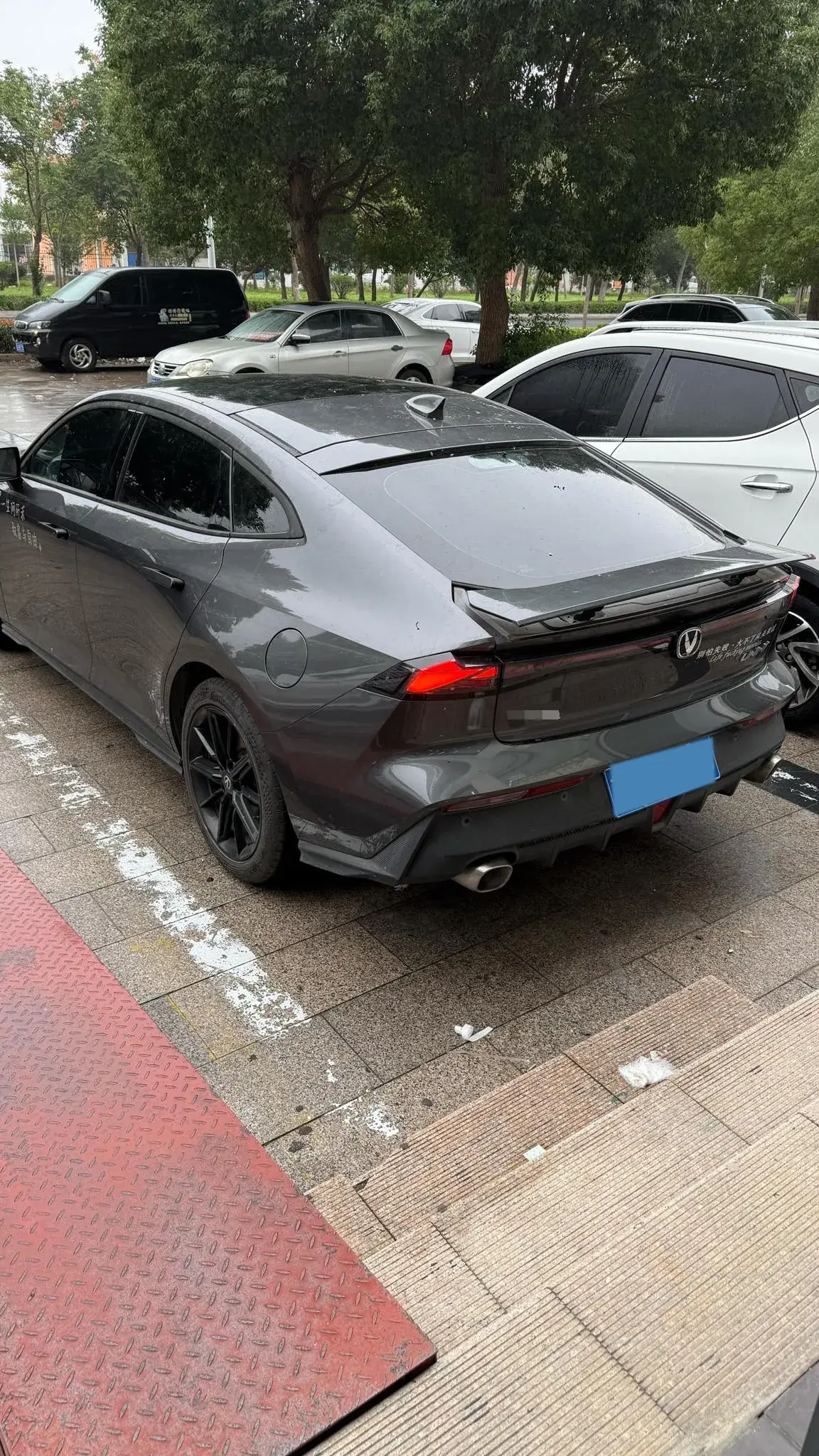 2022 CHANGAN UNI-V thumbnail 4