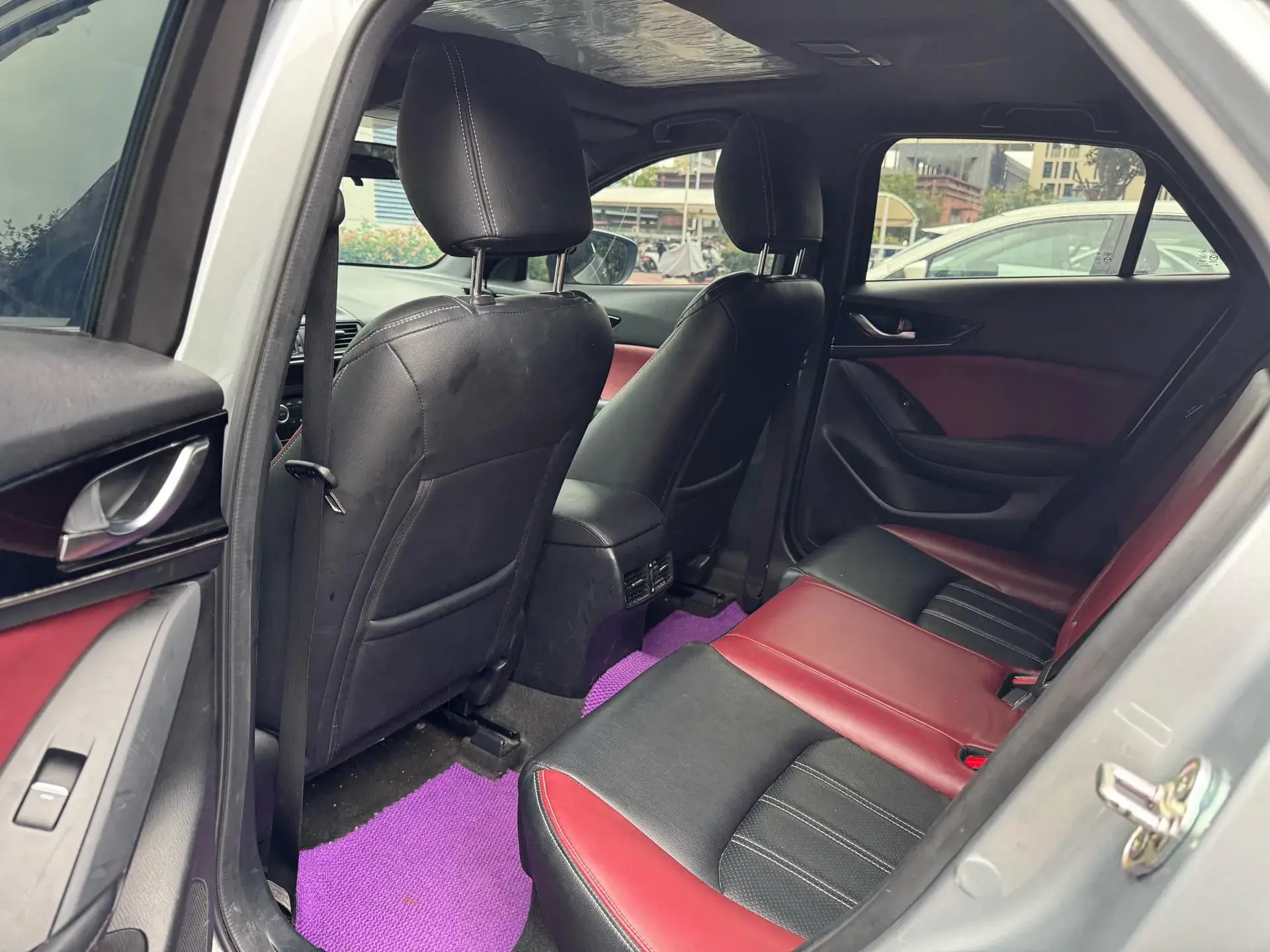 2020 MAZDA CX-4 thumbnail 4