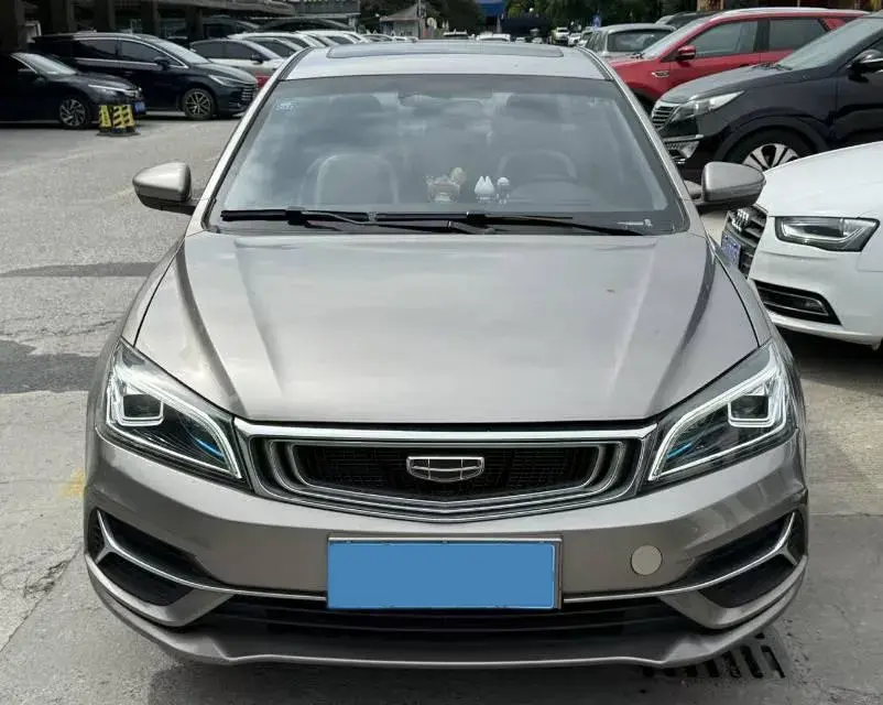 2019 GEELY EMGRAND thumbnail 2