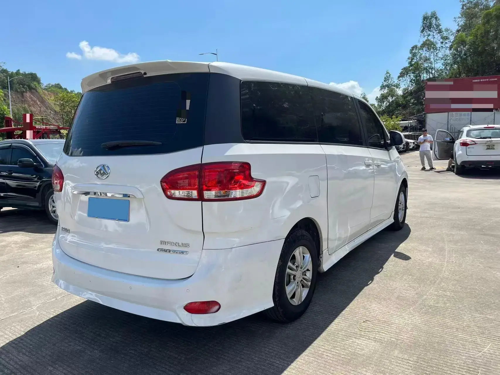 2019 MAXUS G10 thumbnail 4