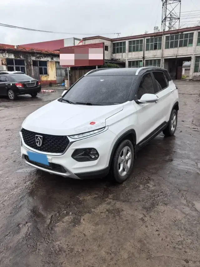 2019 BAOJUN 510 view 1