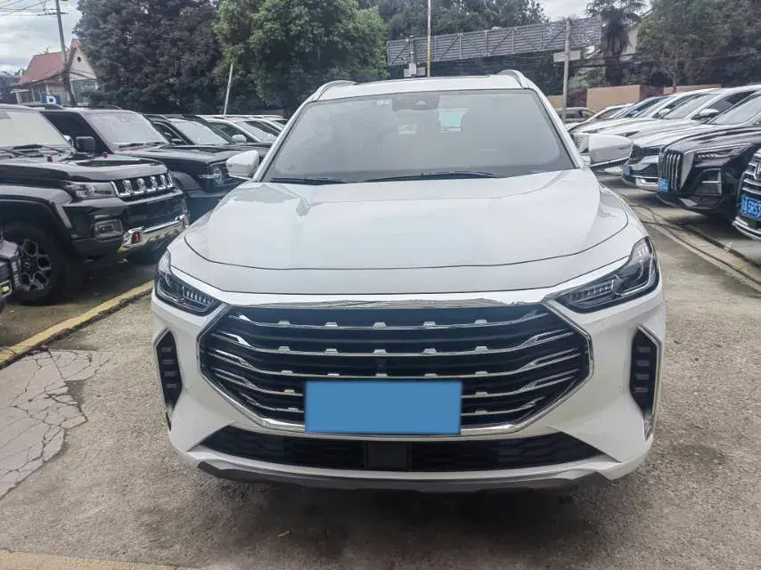 2021 JETOUR X70 thumbnail 2