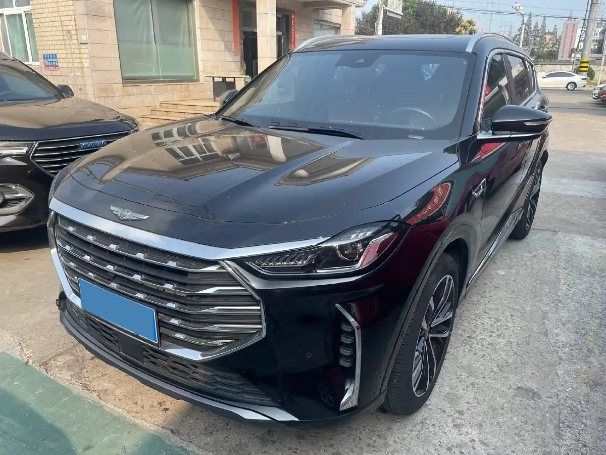 2021 Jetour X70 1.6T 197HP L4 7DCT