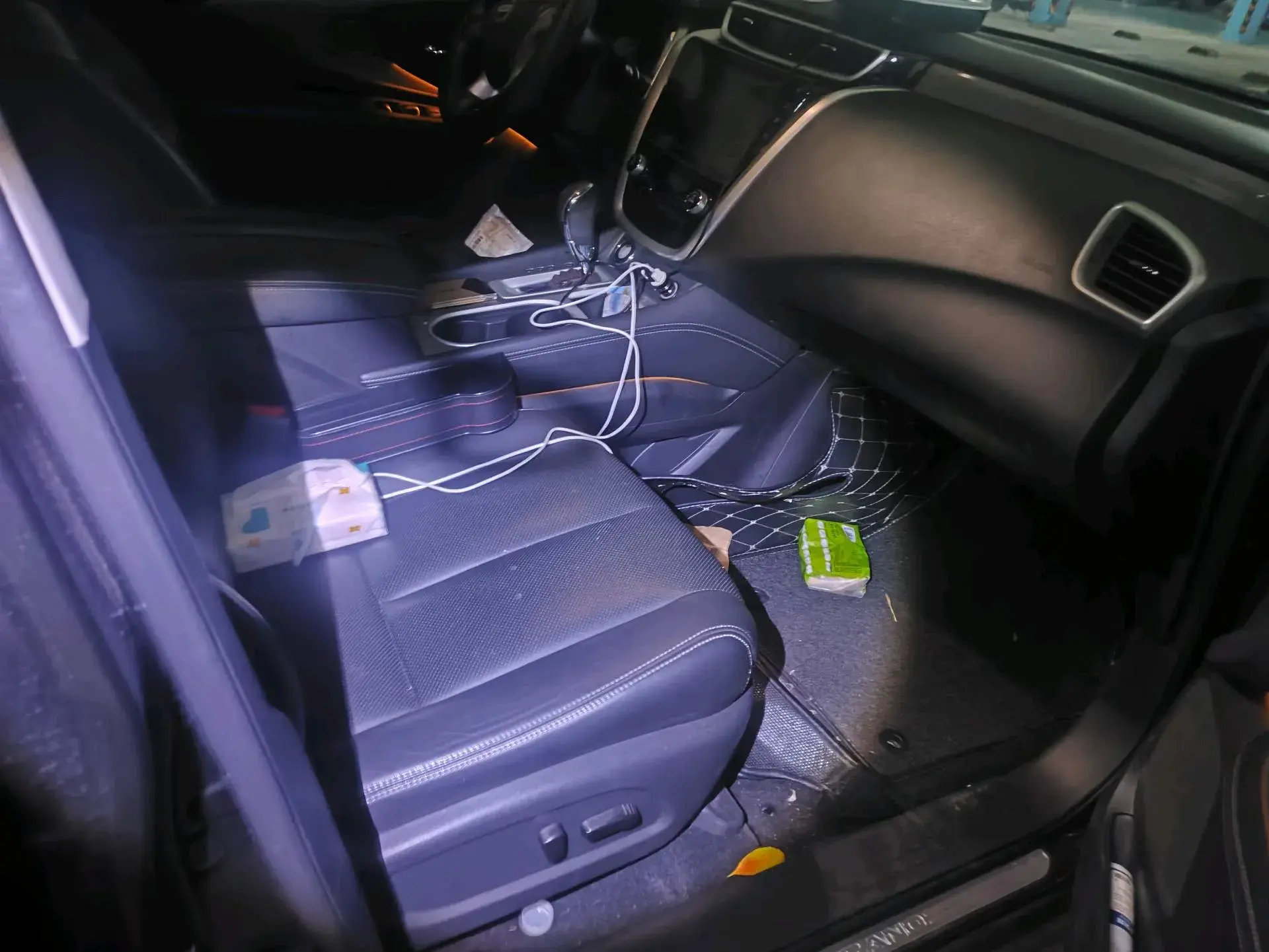 2019 NISSAN MURANO thumbnail 3