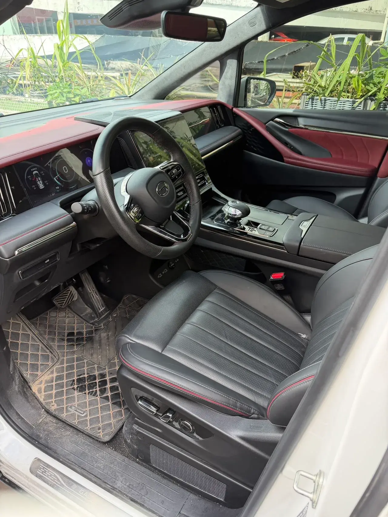 2023 GAC TRUMPCHI thumbnail 2