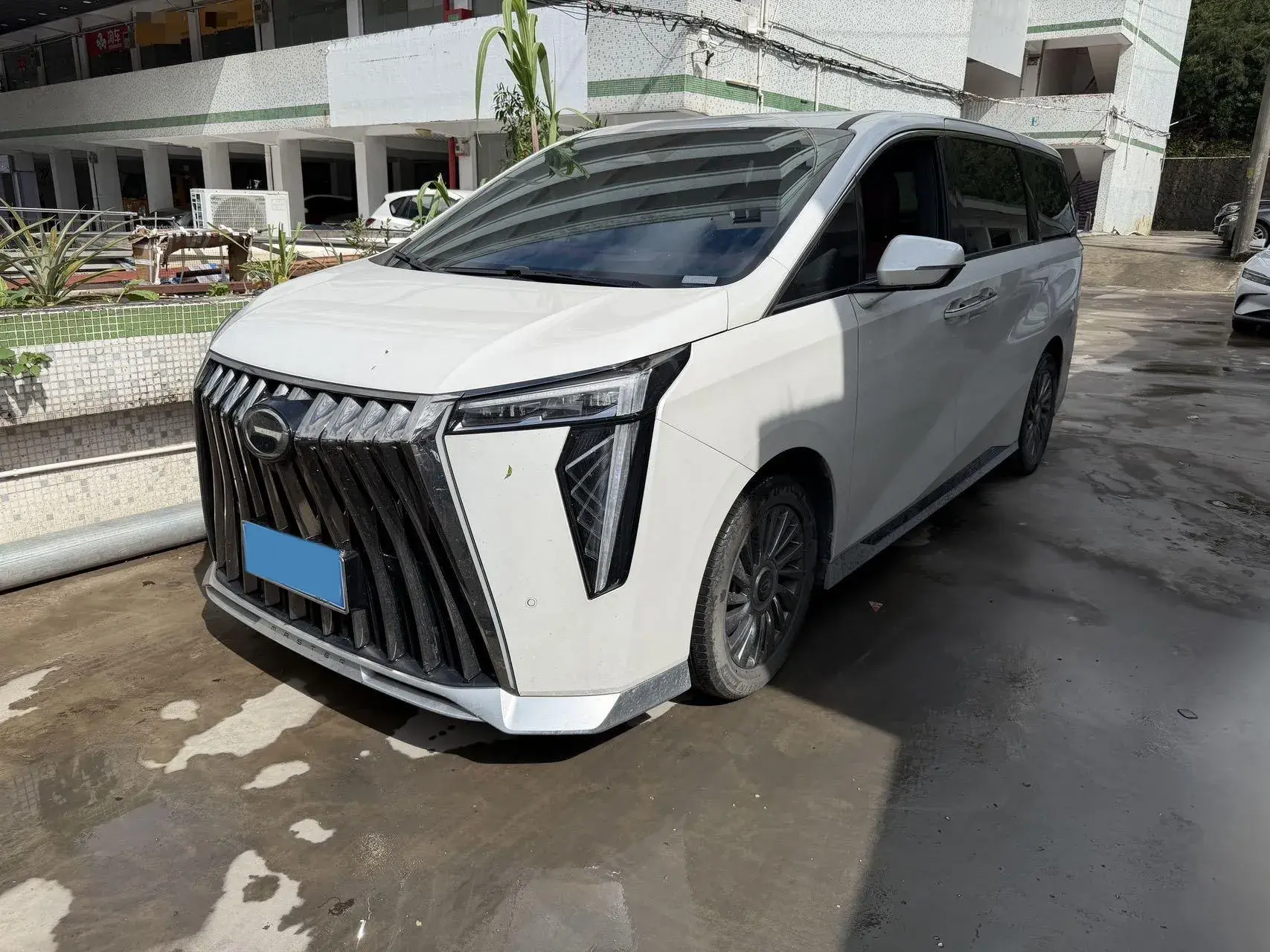 2023 GAC TRUMPCHI view 1