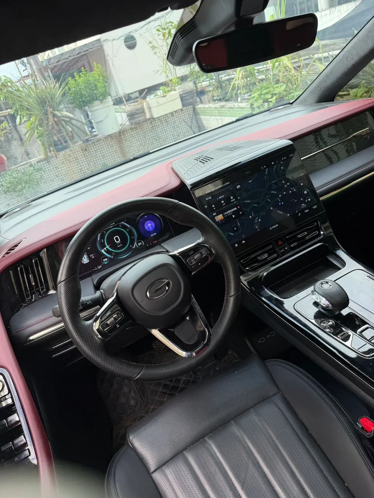 2023 GAC TRUMPCHI thumbnail 4