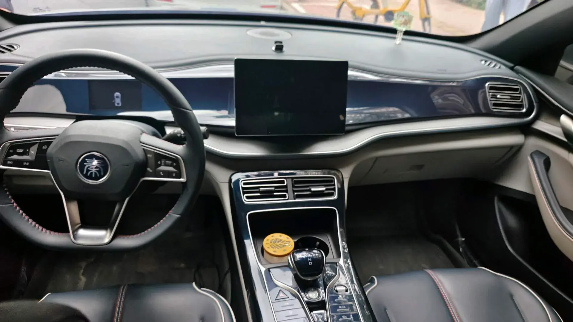 2021 BYD QIN thumbnail 3