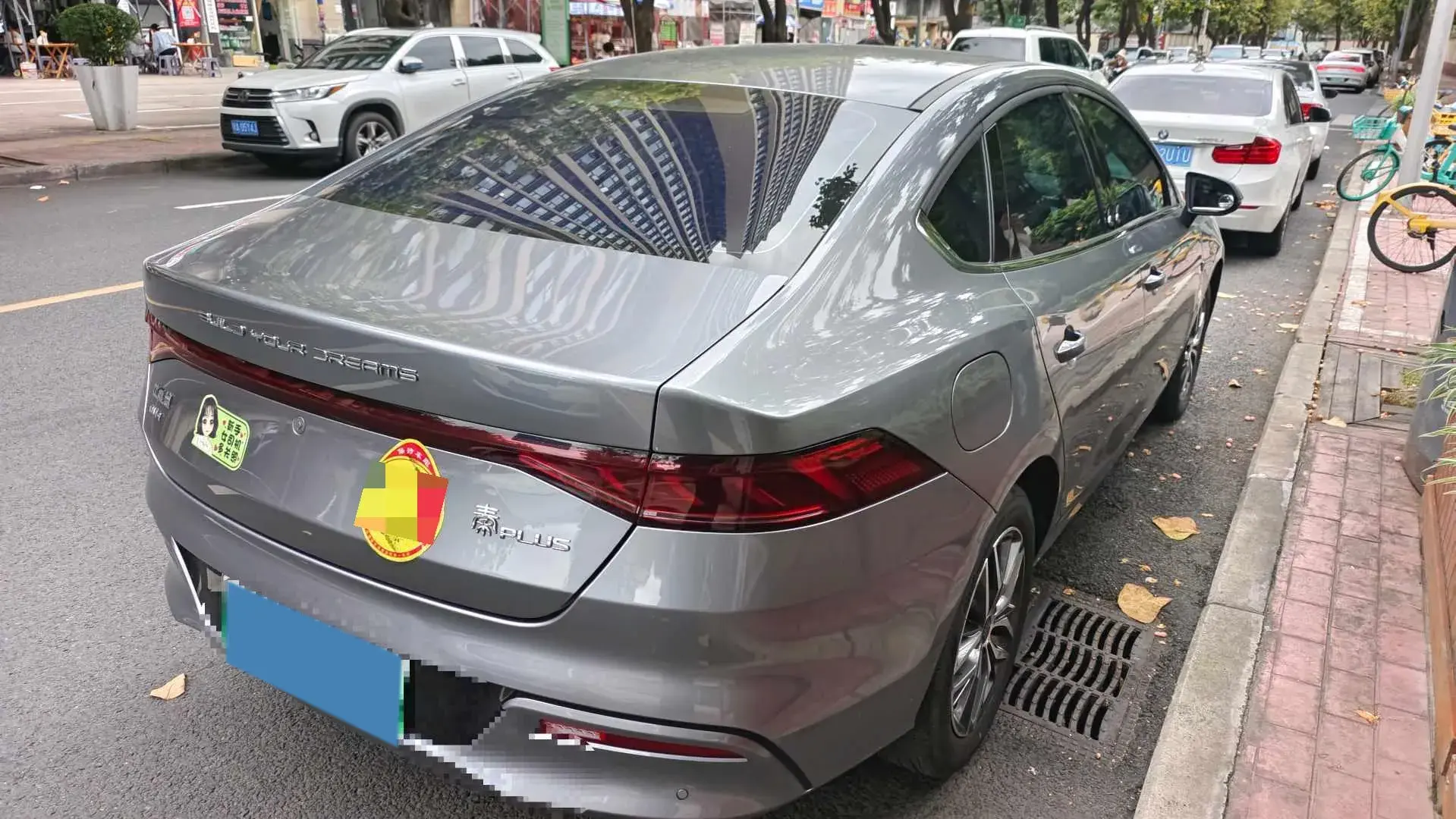 2021 BYD QIN thumbnail 2