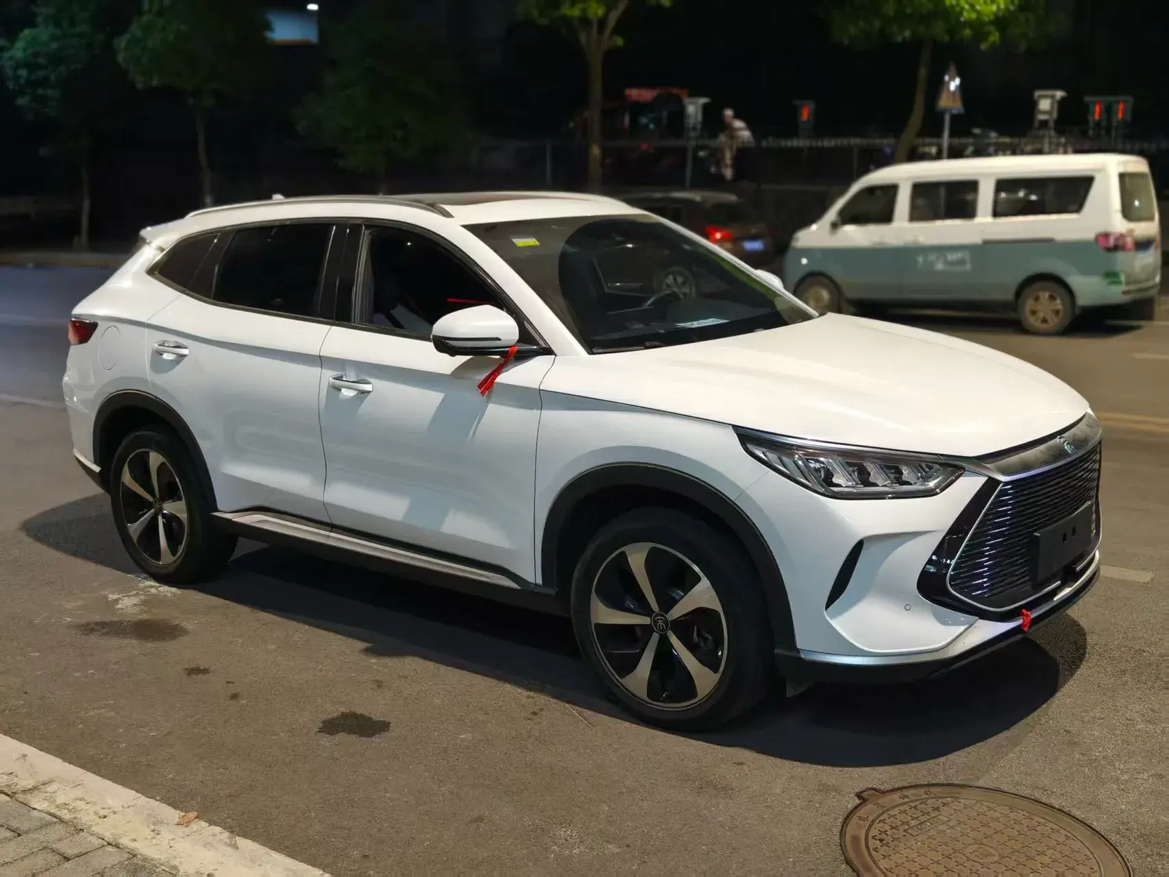 2021 BYD SONG thumbnail 2