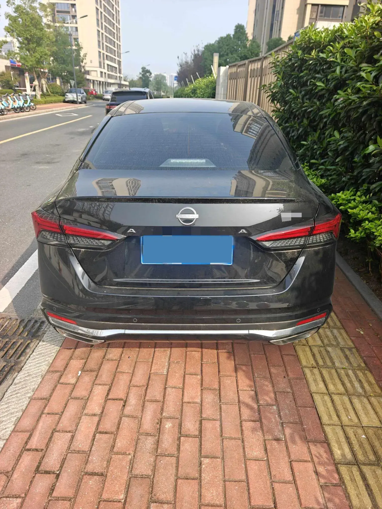 2022 NISSAN TEANA thumbnail 2