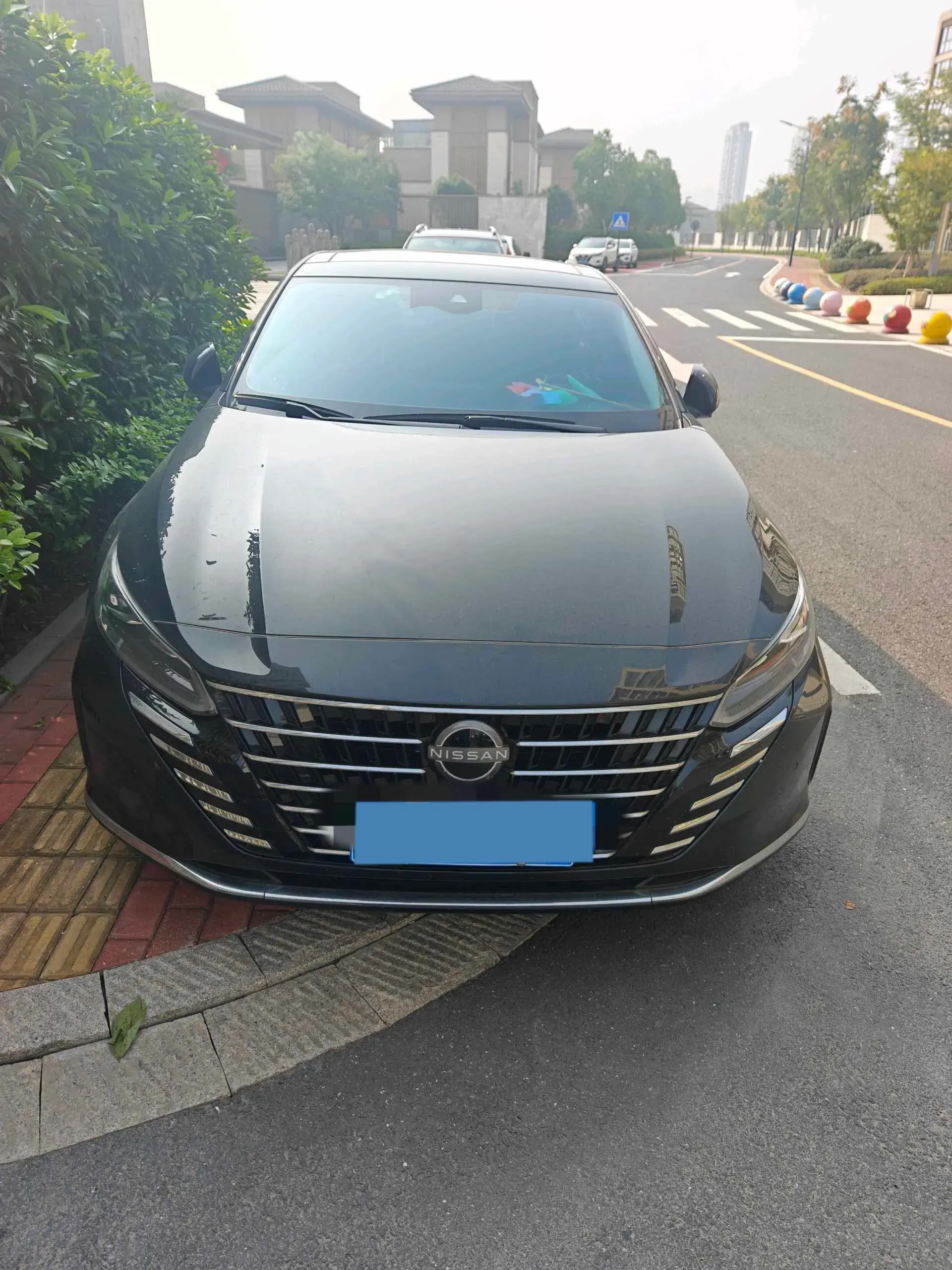 2022 NISSAN TEANA thumbnail 3