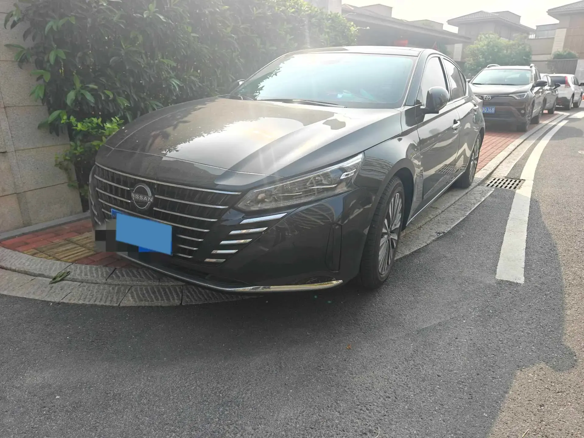 2022 NISSAN TEANA view 1