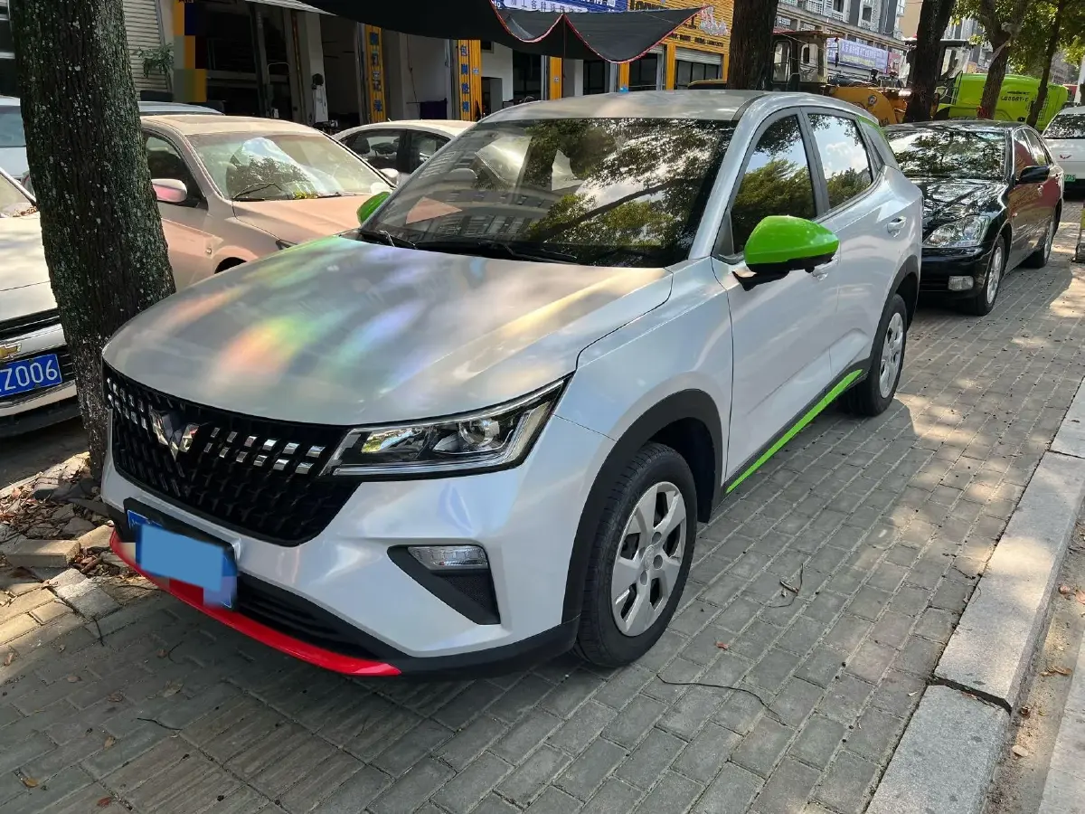 2023 WuLing XingChi 1.5L 99HP L4 CVT