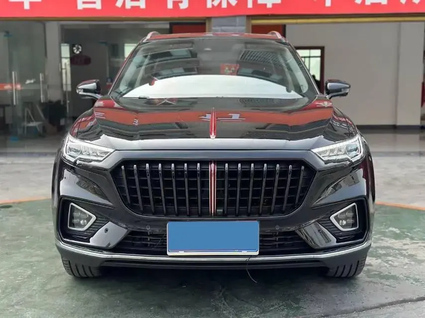 2019 HONGQI HS5 thumbnail 2