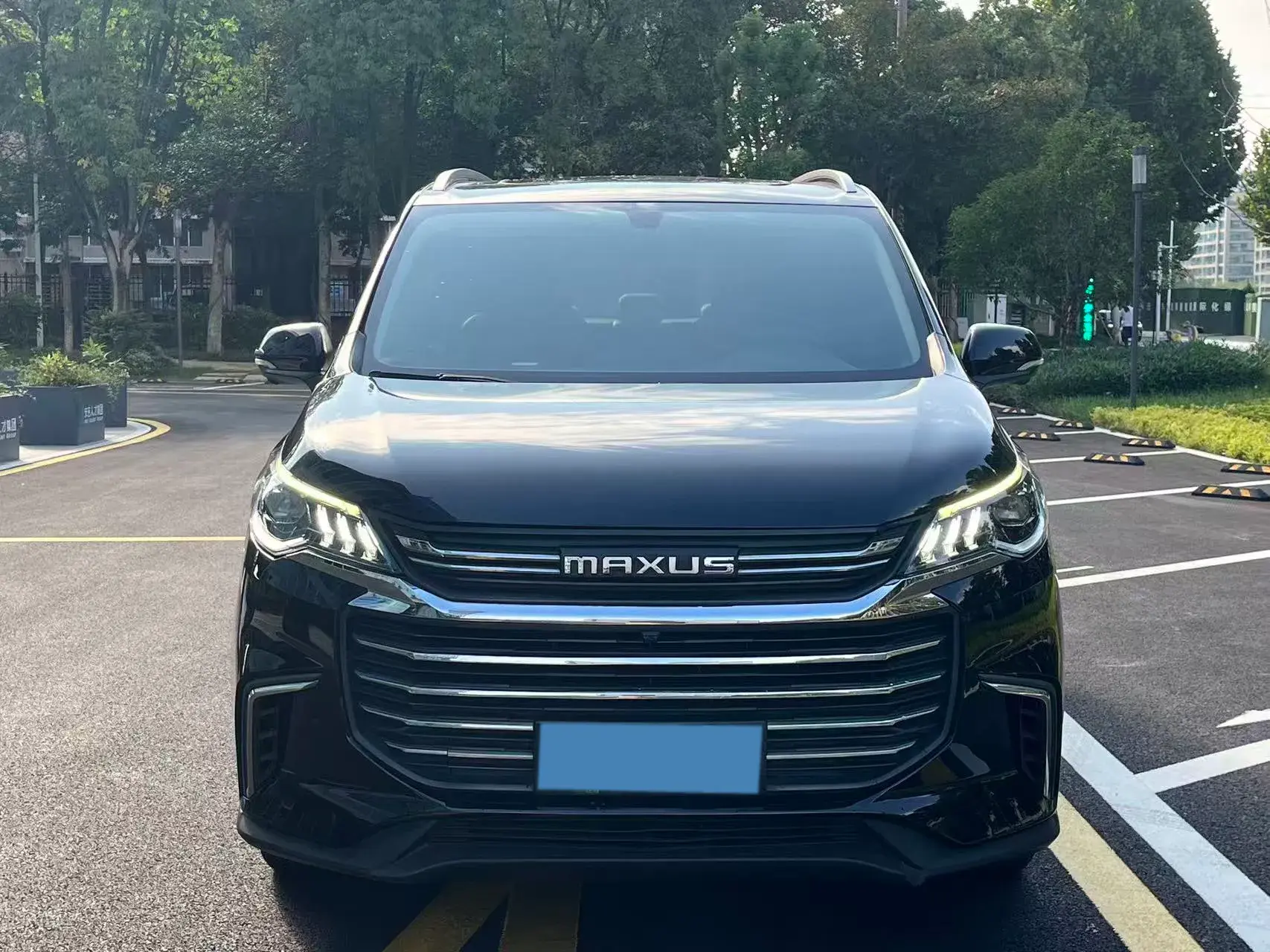 2021 MAXUS G50 thumbnail 2