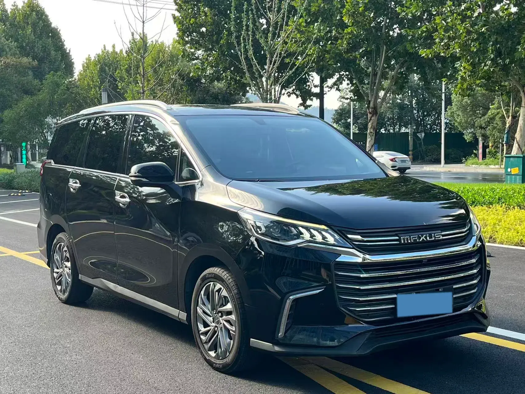 2021 MAXUS G50 thumbnail 3