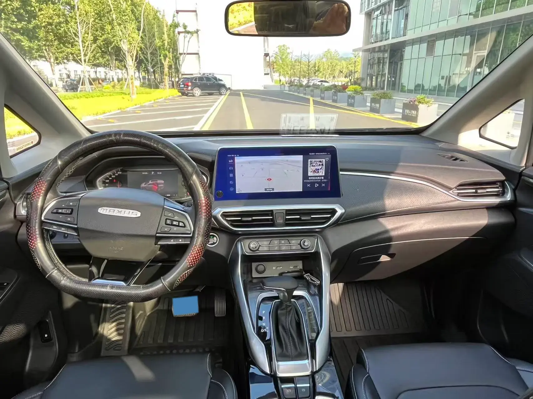 2021 MAXUS G50 thumbnail 4