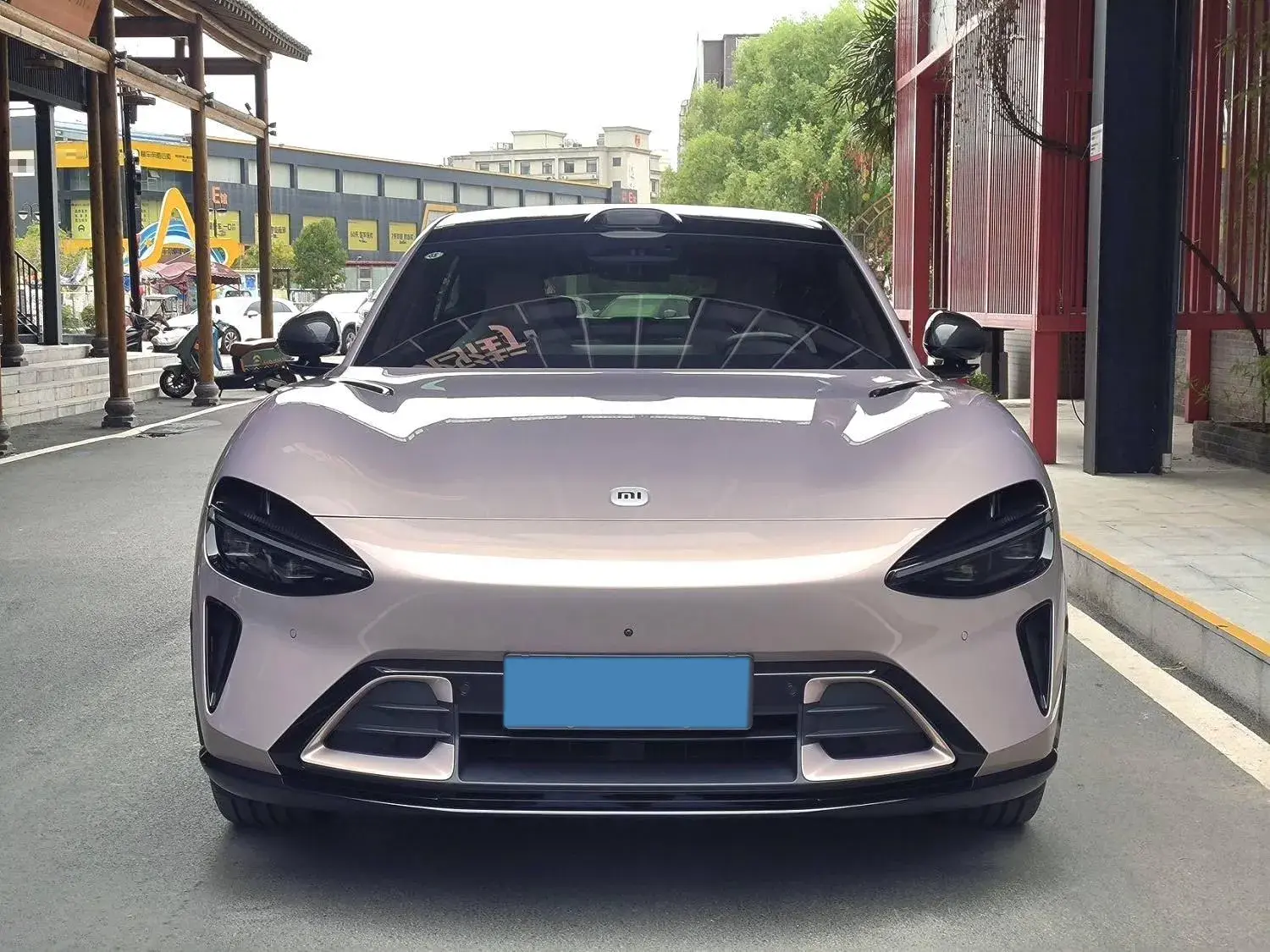 2025 MI YU7 thumbnail 2