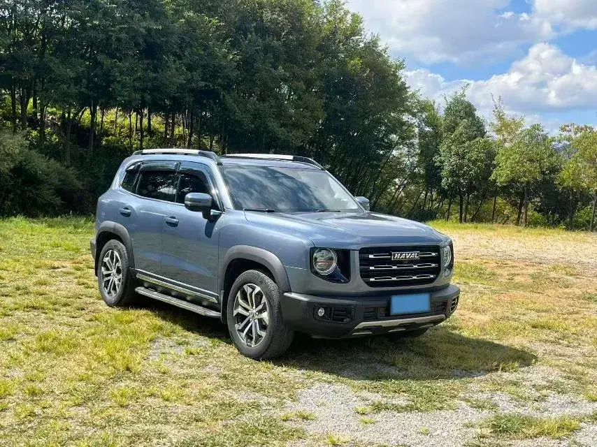 2021 HAVAL DARGO thumbnail 3